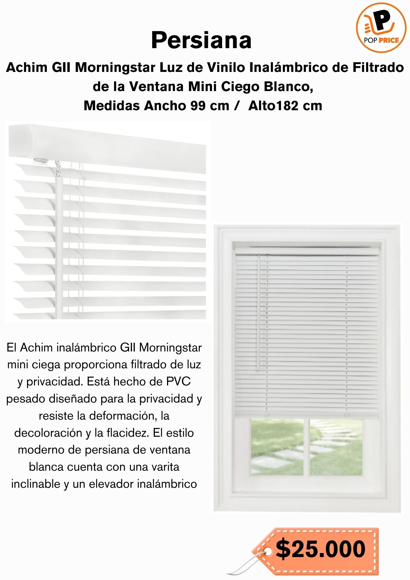 PERSIANAS