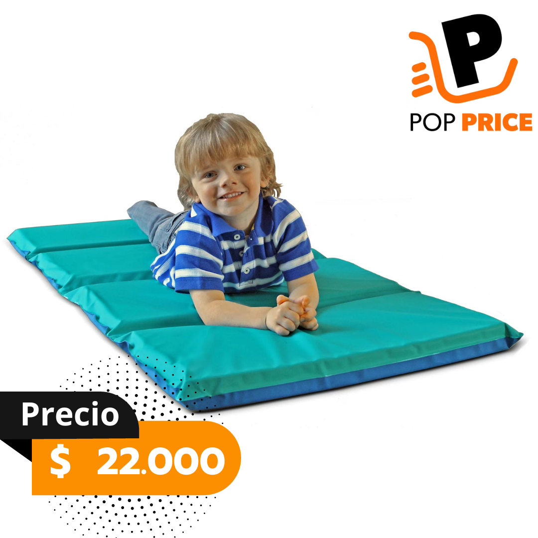 KinderMat 2 pulgadas de grosor