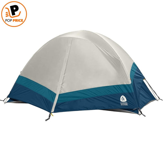 Tienda de campaña Crescent para 2 personas