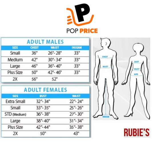 Disfraz Deluxe Elvis Presley (Mono Blanco Licenciado) - Rubies