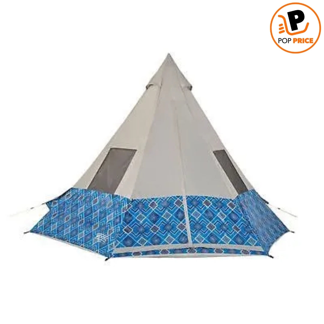 Wenzel 11.5 X 10 Pies Treta 5 Persona Ventilada Tipi Tienda