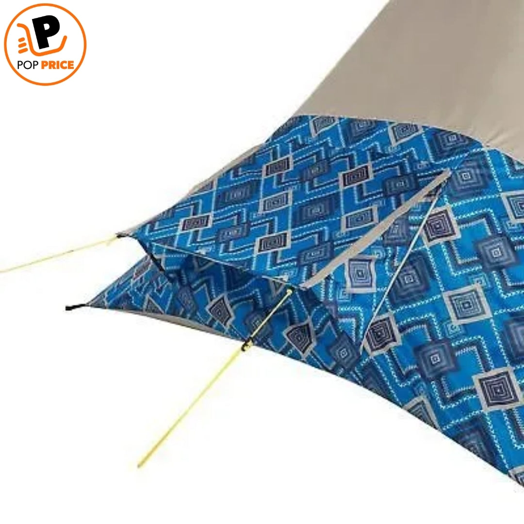 Wenzel 11.5 X 10 Pies Treta 5 Persona Ventilada Tipi Tienda