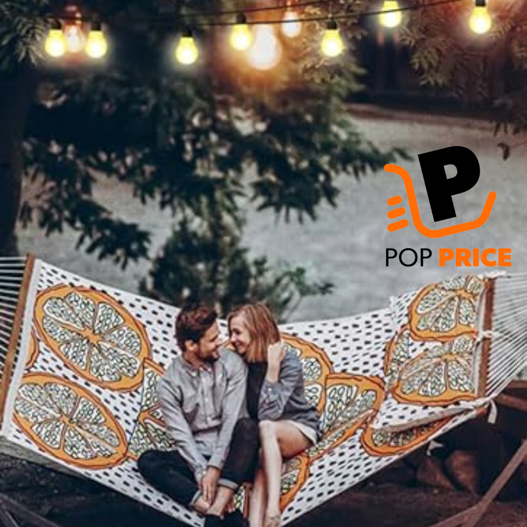 Paquete de 2 postes de luz para exteriores.