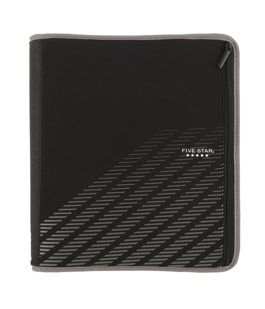 Organizadora Five Star Xpanz - 2" con Cierre y Estuche