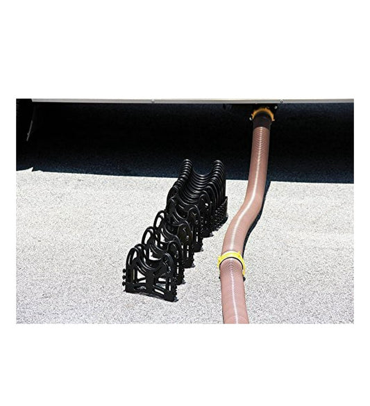 Soporte manguera para Casa Rodante, Camper y RVS