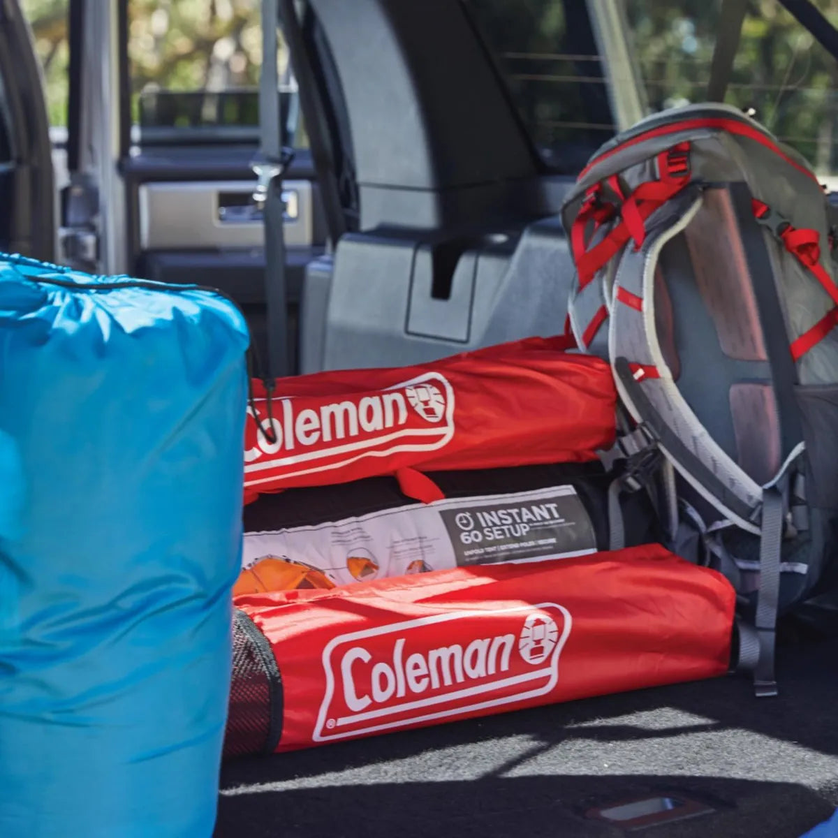 Silla Plegable Coleman Quad - Malla Refrescante - Resistencia 113 kg