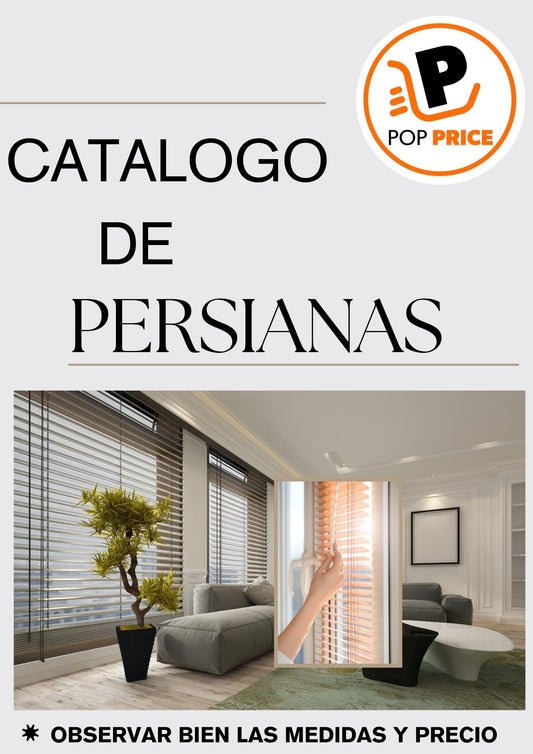PERSIANAS
