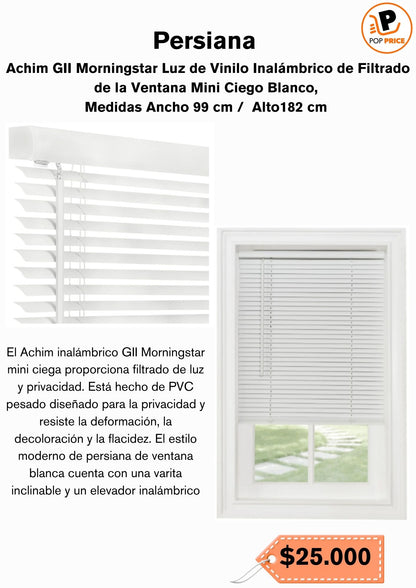 PERSIANAS