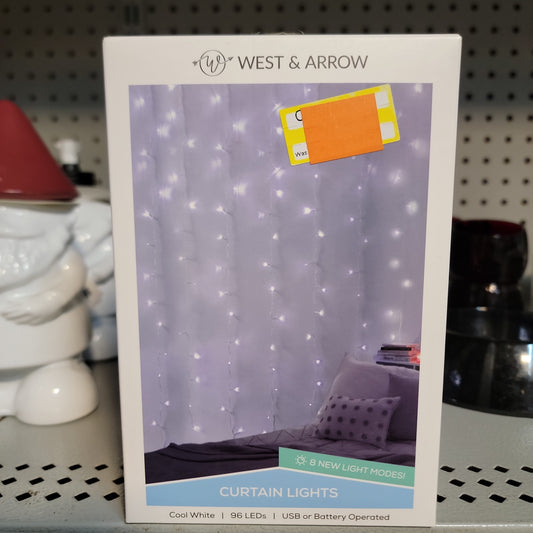 Luces Led para cortinas West & Arrow