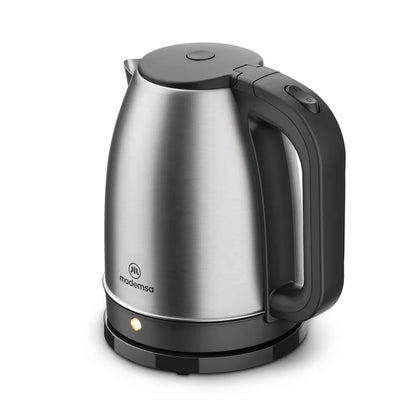 Hervidor Eléctrico Mademsa 1,8L MEK10: Acero Inoxidable y Apagado Automático