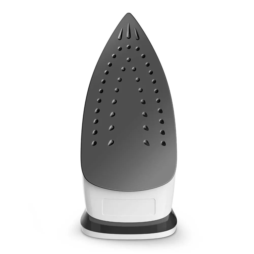 Plancha a Vapor Mademsa MIR10: Base Antiadherente y Golpe de Vapor Vertical