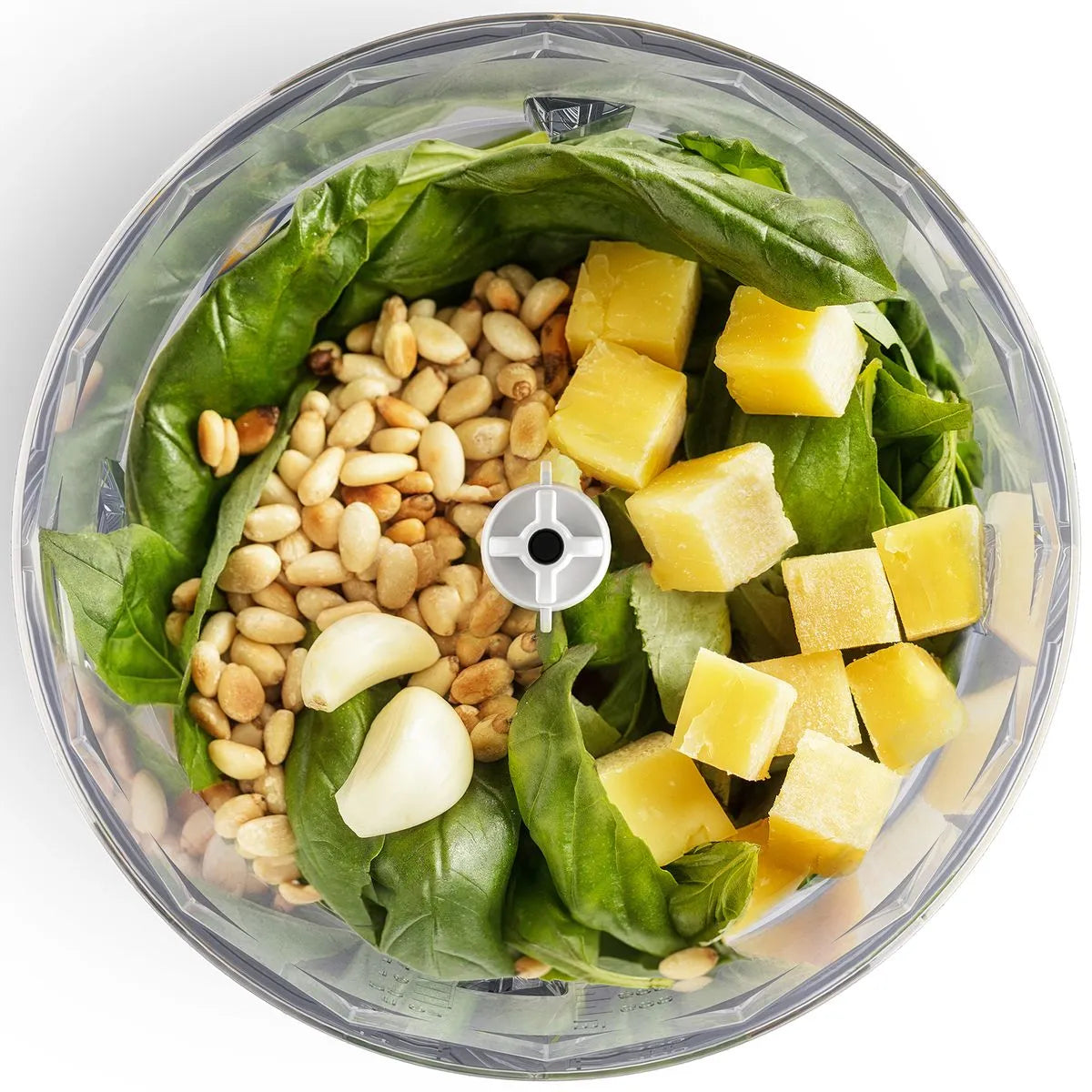 Minipimer 3 en 1 Mademsa con 2 velocidades y Tecnología Súper Textura MIB20 Negro