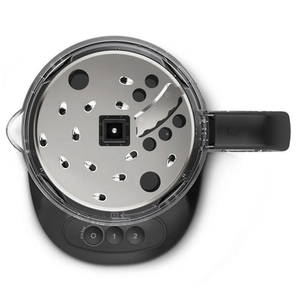 Procesador de Alimentos Mademsa Multifuncional 3 en 1 MFP500 Negro