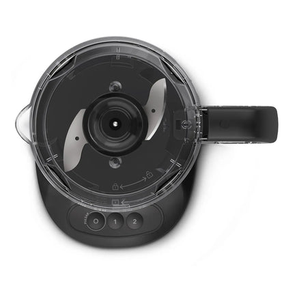 Procesador de Alimentos Mademsa Multifuncional 3 en 1 MFP500 Negro