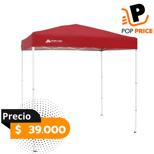 Refugio instantáneo para sombra al aire libre