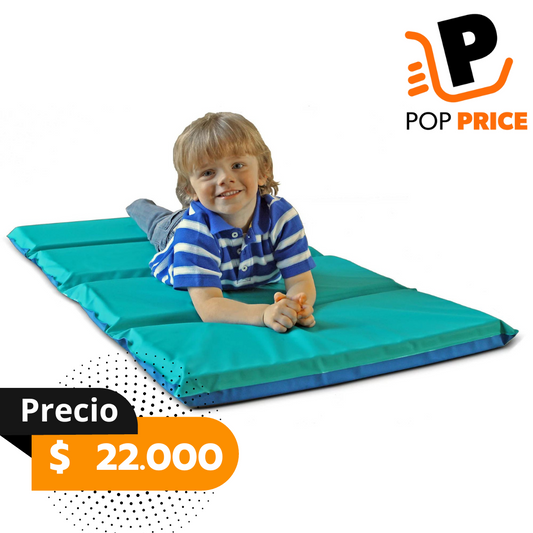 KinderMat 2 pulgadas de grosor