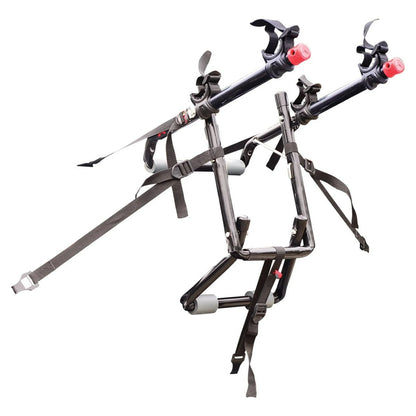 Portabicicletas de 2 Bicicletas, Modelo 102DN, Negro.Allen Sports Deluxe