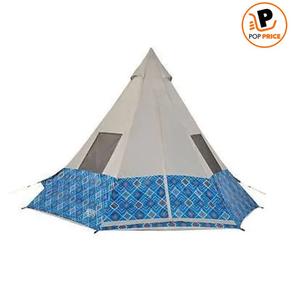 Wenzel 11.5 X 10 Pies Treta 5 Persona Ventilada Tipi Tienda
