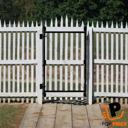 Kit Adjust-A-Gate de 3 rieles
