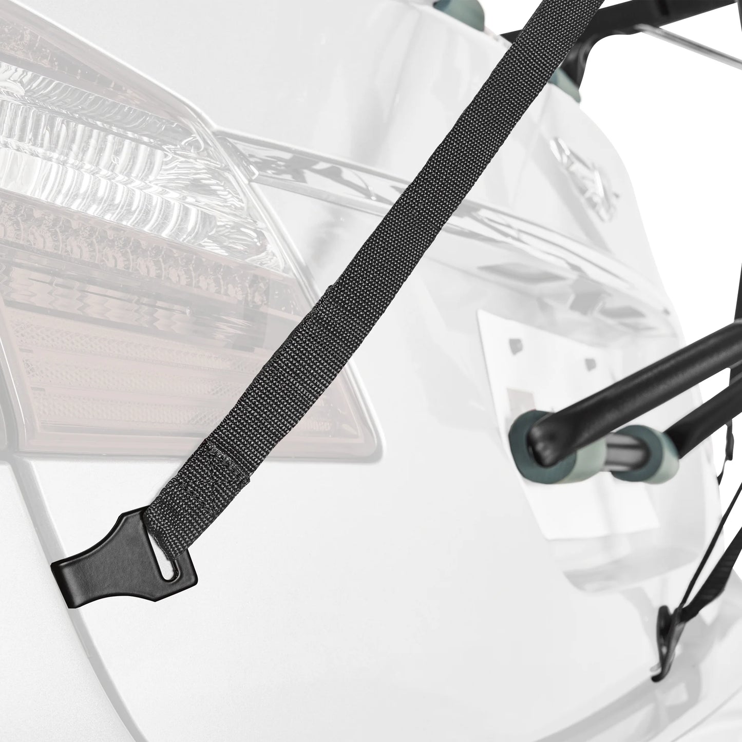 Portabicicletas de 2 Bicicletas, Modelo 102DN, Negro.Allen Sports Deluxe