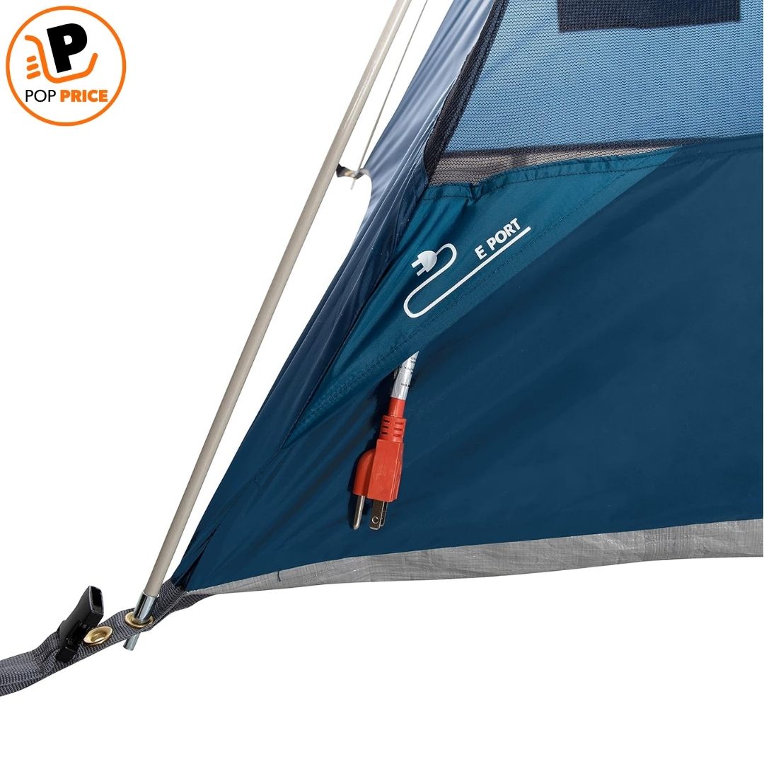 Tienda de campaña Crescent para 2 personas