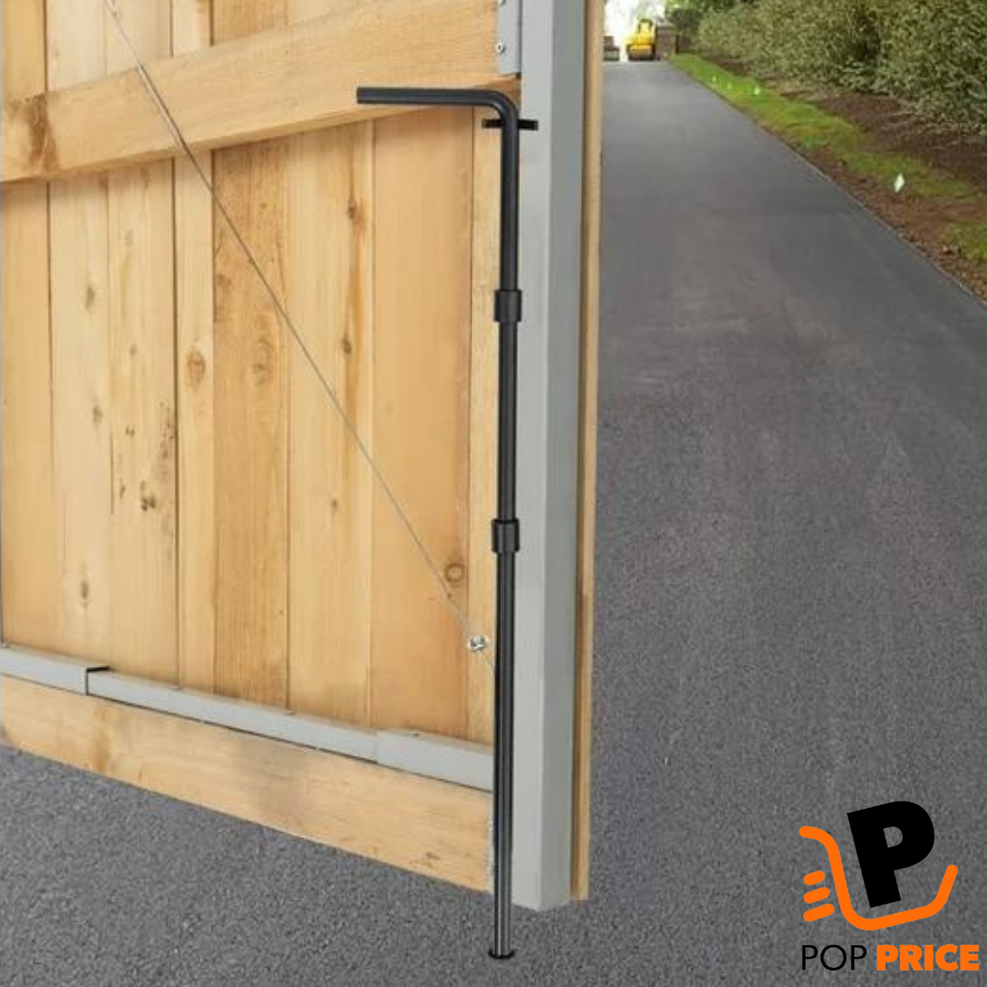 Kit Adjust-A-Gate de 3 rieles