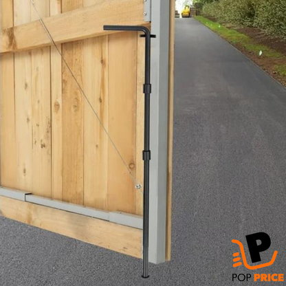 Kit Adjust-A-Gate de 3 rieles