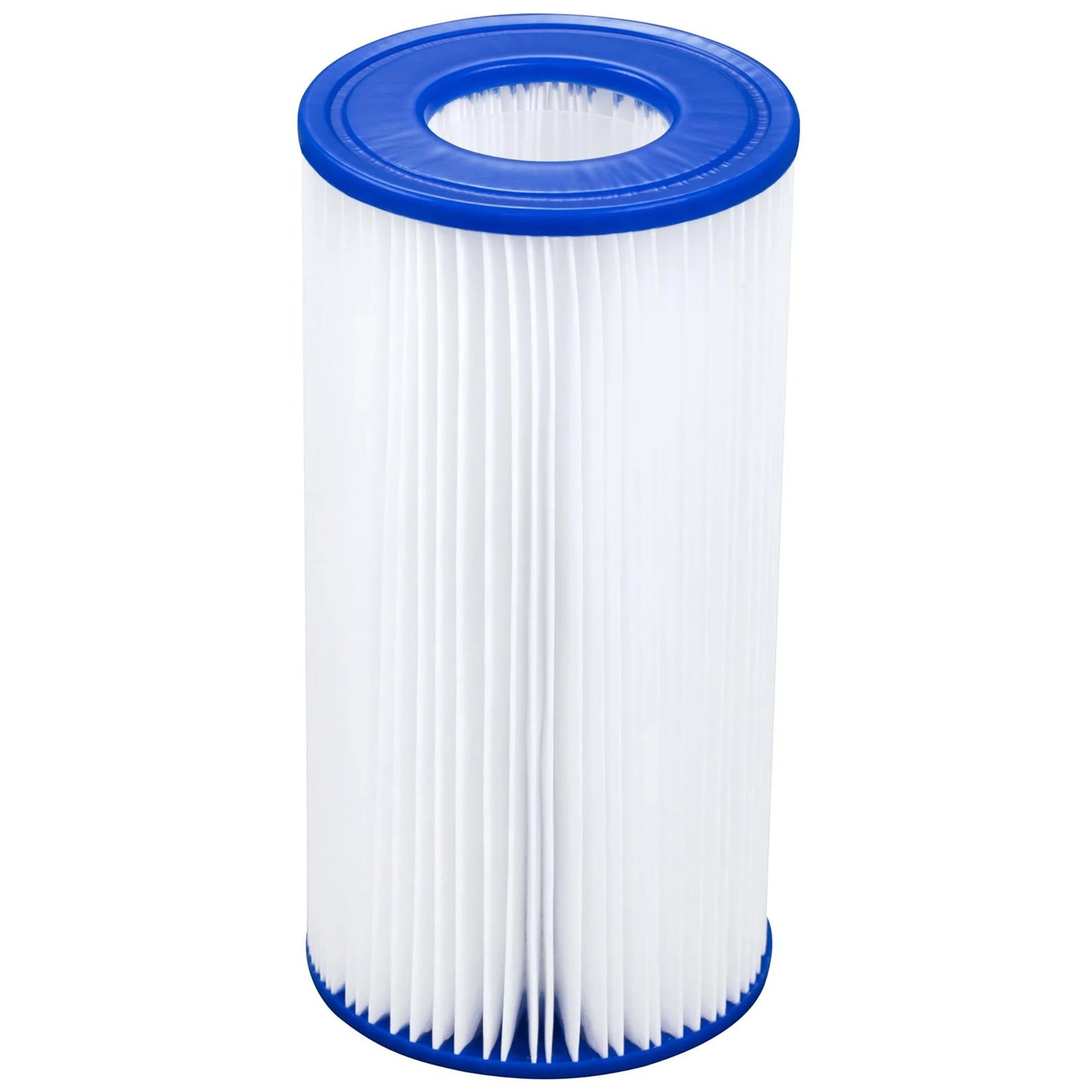 Juego de Piscina Elevada Steel Pro MAX de 15' X 48" - 4231 Galones, Piscina Familiar Al Aire Libre, Resistente a la Corrosión y a Perforaciones, Incluye Filtro, Bomba, Escalera y Cubierta