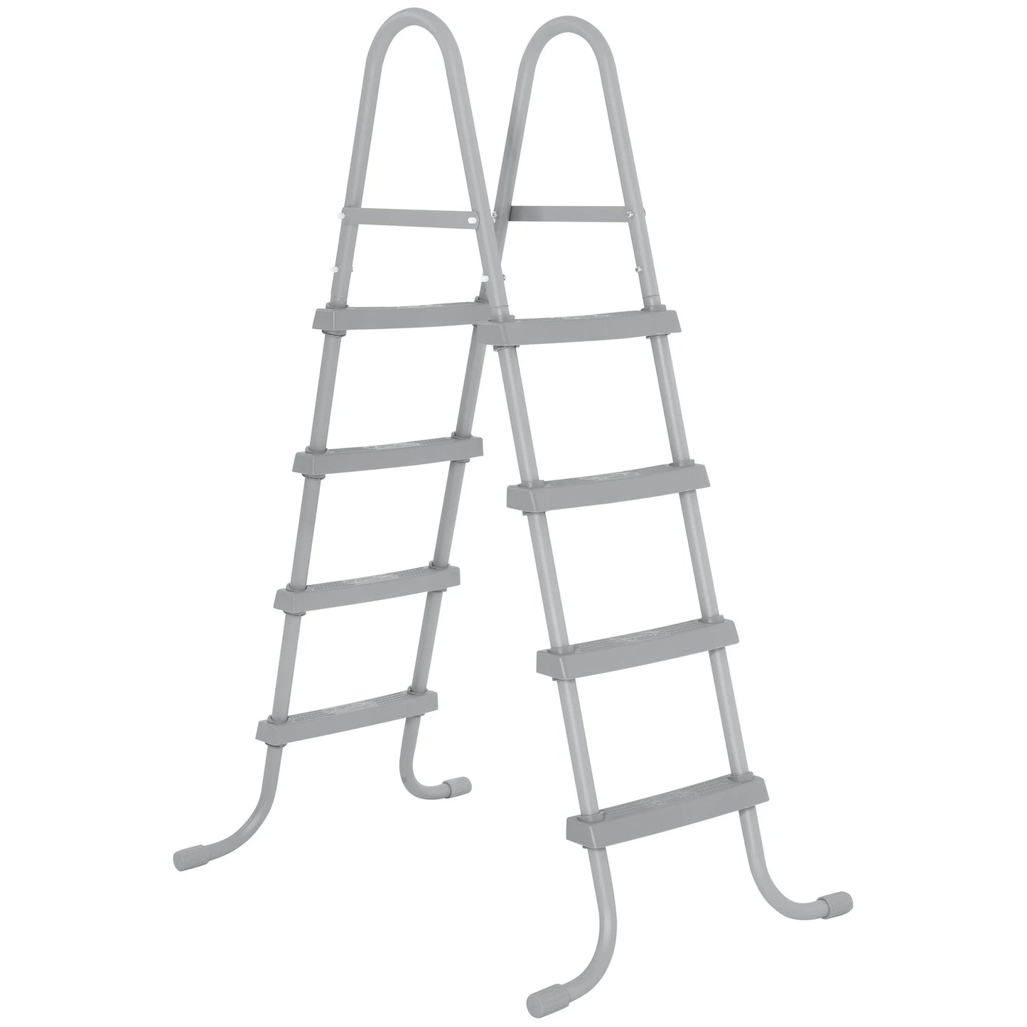 Juego de Piscina Elevada Steel Pro MAX de 15' X 48" - 4231 Galones, Piscina Familiar Al Aire Libre, Resistente a la Corrosión y a Perforaciones, Incluye Filtro, Bomba, Escalera y Cubierta