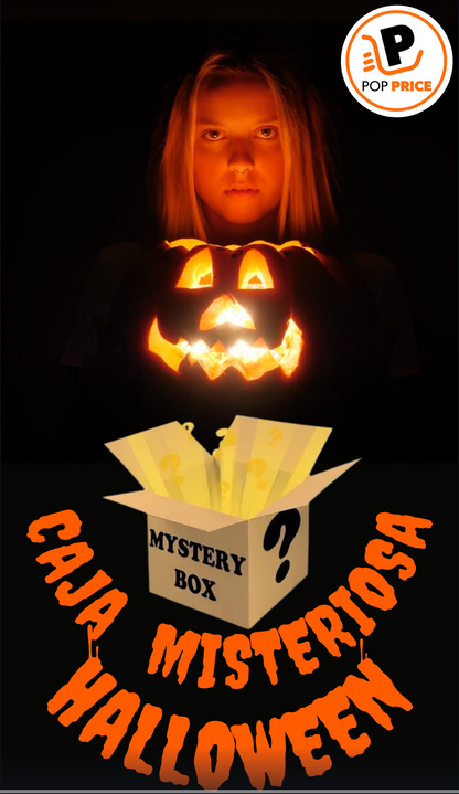 Caja Misteriosa