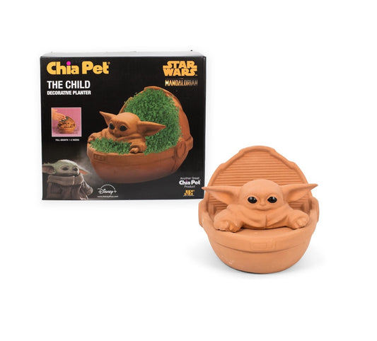Chia Pet the Child