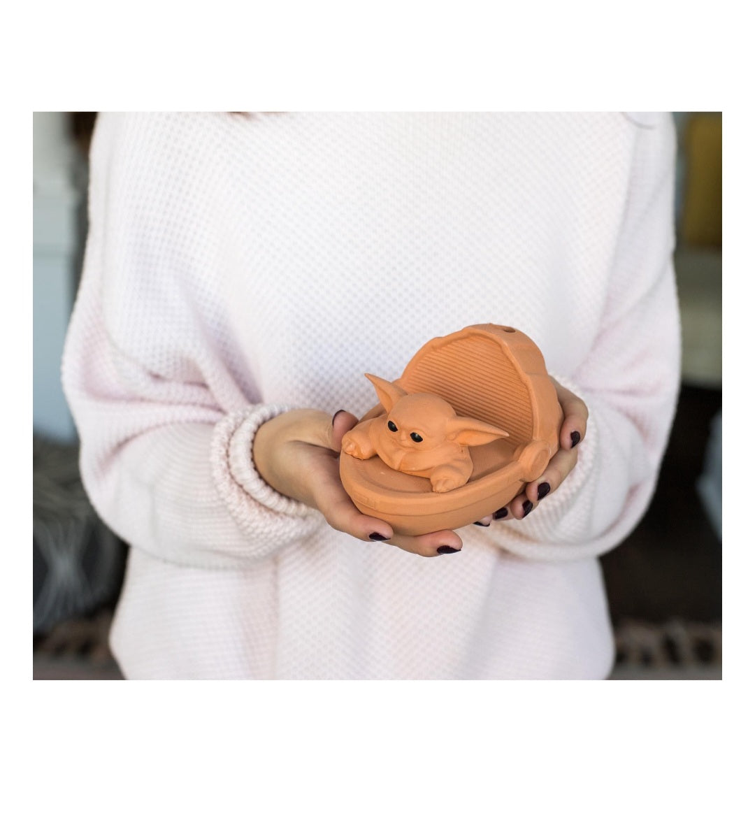 Chia Pet the Child