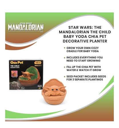 Chia Pet the Child