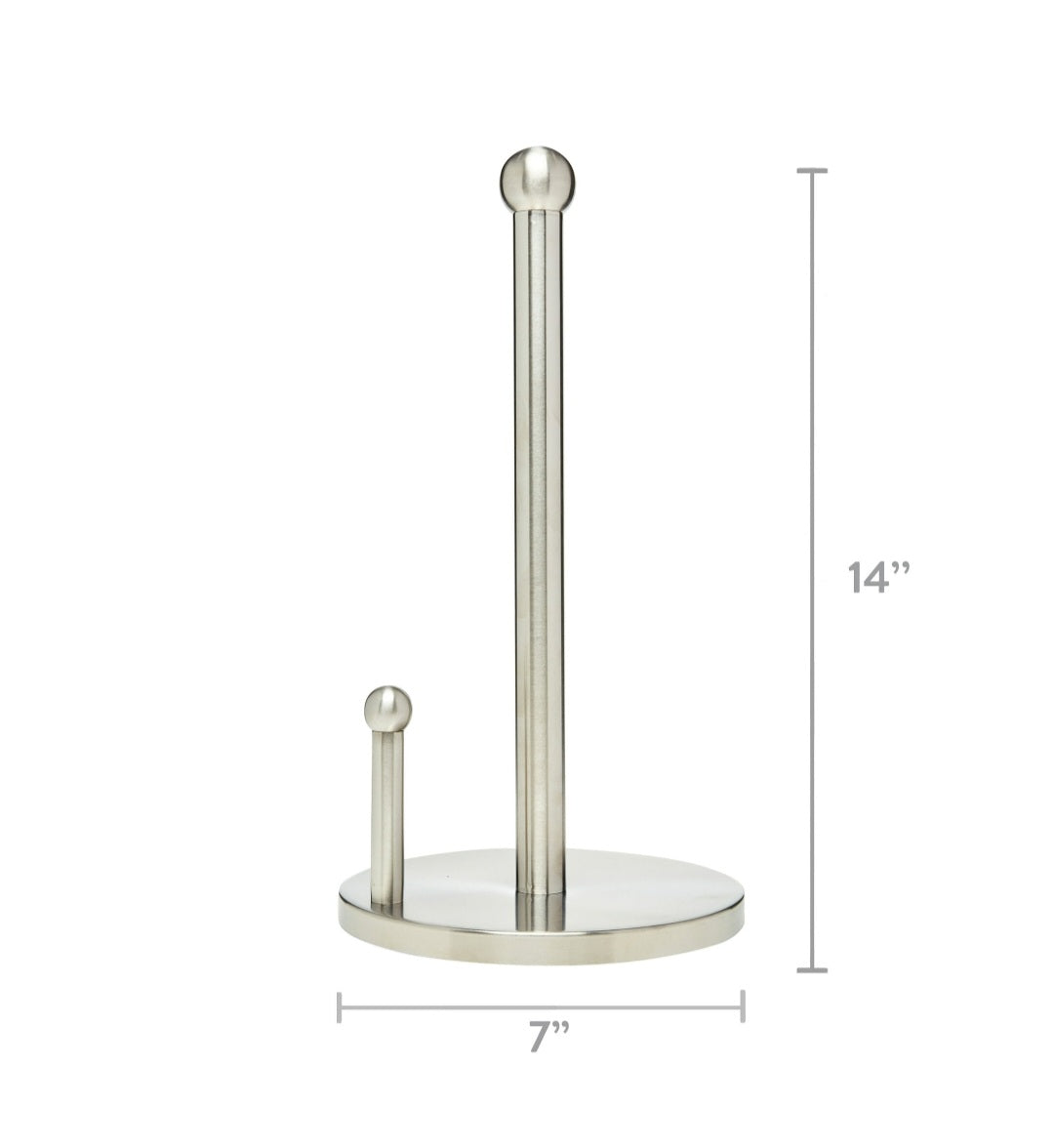Soporte Base para toalla de papel