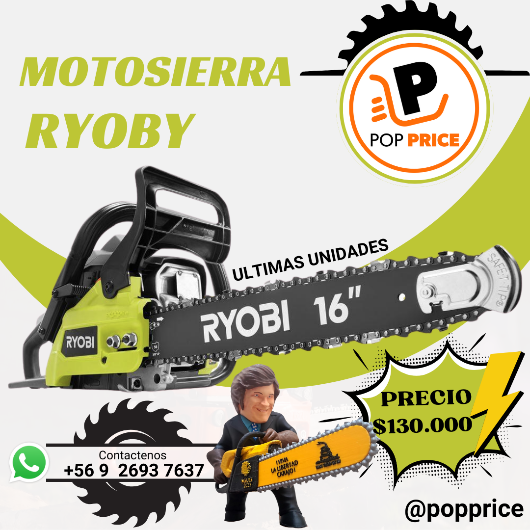 Motosierra