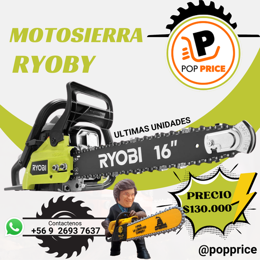 Motosierra