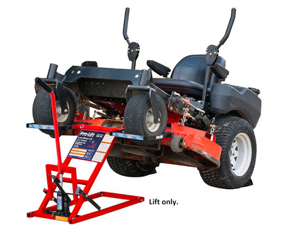 Elevador Hidráulico Pro-Lift® para Cortacésped / Tractor – 158 kg (350 lb)