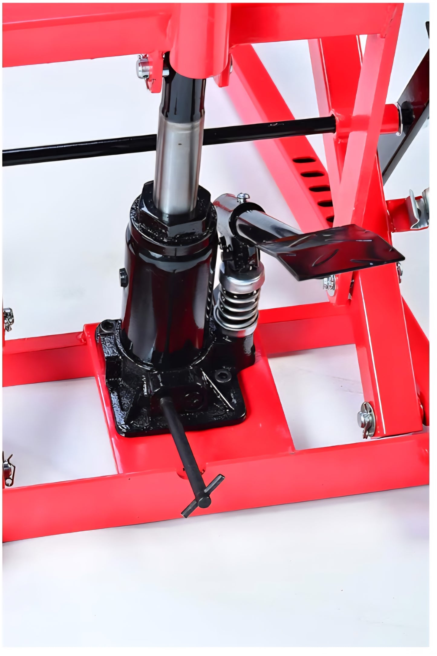 Elevador Hidráulico Pro-Lift® para Cortacésped / Tractor – 158 kg (350 lb)