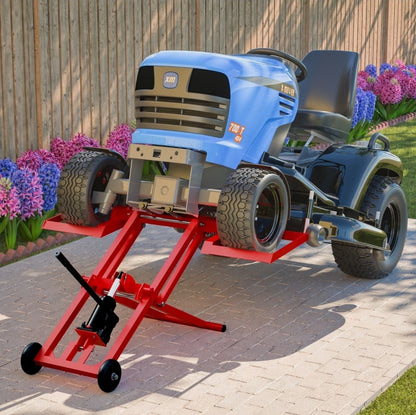 Elevador Hidráulico Pro-Lift® para Cortacésped / Tractor – 158 kg (350 lb)