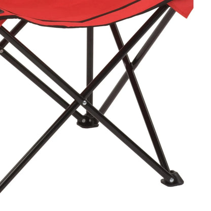 Silla Plegable Coleman Quad - Malla Refrescante - Resistencia 113 kg