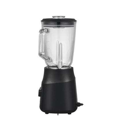 Licuadora Recco RL-600V: 600W, 3 Velocidades y Jarro de Vidrio de 1.5 Lt